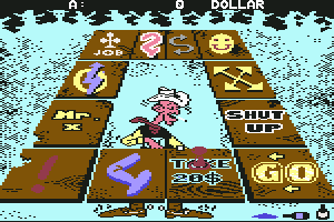 Lucky Luke: Gamblin' Cowboy 6
