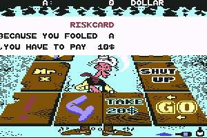 Lucky Luke: Gamblin' Cowboy abandonware