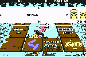 Lucky Luke: Gamblin' Cowboy 8