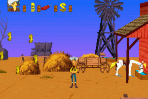 Lucky Luke 4