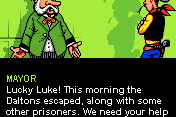 Lucky Luke: Outlaws 1