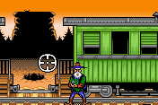 Lucky Luke: Outlaws abandonware
