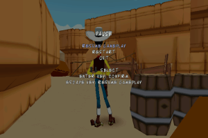 Lucky Luke: Western Fever 14
