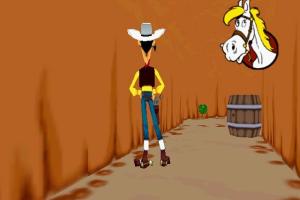 Lucky Luke: Western Fever 1