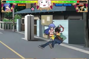 Lucky Star: Lucky Battle Chronicle 8