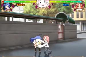 Lucky Star: Lucky Battle Chronicle 4
