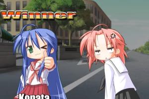 Lucky Star: Lucky Battle Chronicle 5