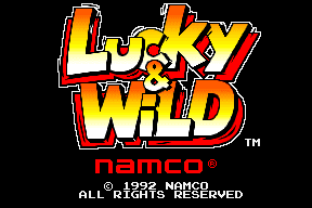 Lucky & Wild 0