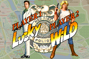 Lucky & Wild 1