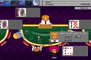 Lucky's Casino Adventure 9