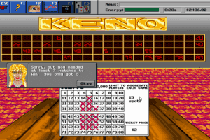 Lucky's Casino Adventure 16