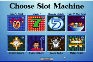 Lucky's Casino Adventure 22