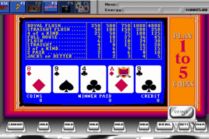 Lucky's Casino Adventure 25