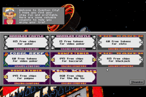 Lucky's Casino Adventure 28