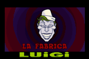 Luigi en Circusland 5
