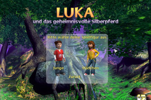 Luka und das geheimnisvolle Silberpferd 3