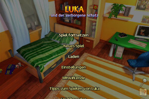 Luka und der verborgene Schatz 0