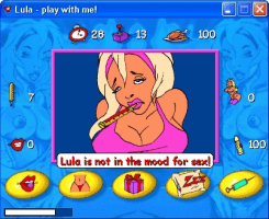 Lula Virtual Babe 13