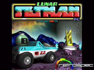 Lunar Jetman abandonware