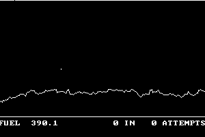 Lunar Landing abandonware