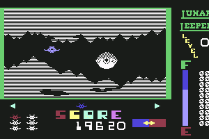 Lunar Leeper 9