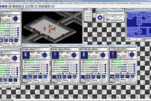 Lunatic Dawn - Book of Futures abandonware