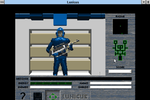 Lunicus 3