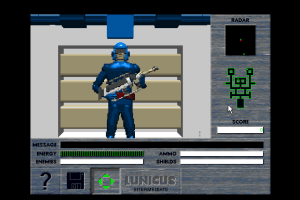 Lunicus 3