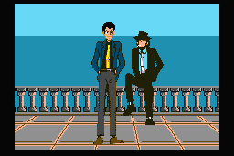 Lupin Sansei: Cagliostro no Shiro 7
