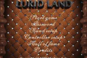 Lurid Land 0