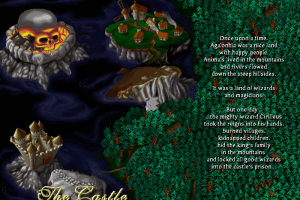 Lurid Land abandonware
