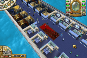 Luxury Liner Tycoon 4