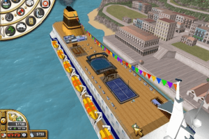 Luxury Liner Tycoon 5