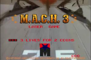 M.A.C.H. 3 0