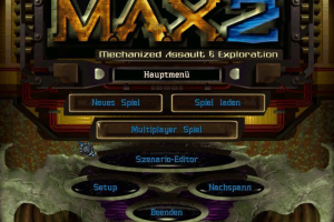 M.A.X. 2: Mechanized Assault & Exploration 3