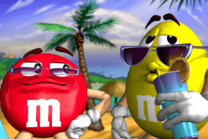 M&M's: The Lost Formulas 5