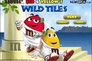 M&M's Wild Tiles 0