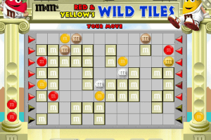 M&M's Wild Tiles 4