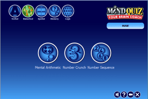 M¿nd Quiz: Your Brain Coach 2