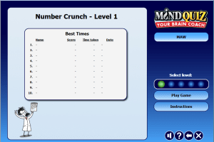 M¿nd Quiz: Your Brain Coach 3