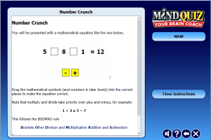 M¿nd Quiz: Your Brain Coach 4