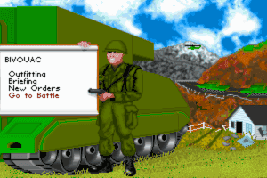M1 Tank Platoon 1