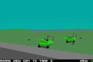 M1 Tank Platoon abandonware