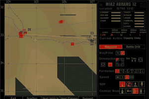 M1 Tank Platoon II abandonware