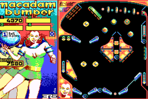 Macadam Bumper abandonware