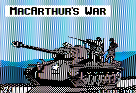 MacArthur's War: Battles for Korea 0