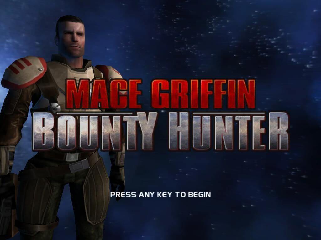 Download Mace Griffin: Bounty Hunter (Windows) - My Abandonware