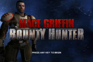 Mace Griffin: Bounty Hunter 0