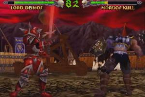 Mace: The Dark Age 4