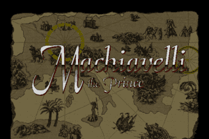 Machiavelli the Prince 0